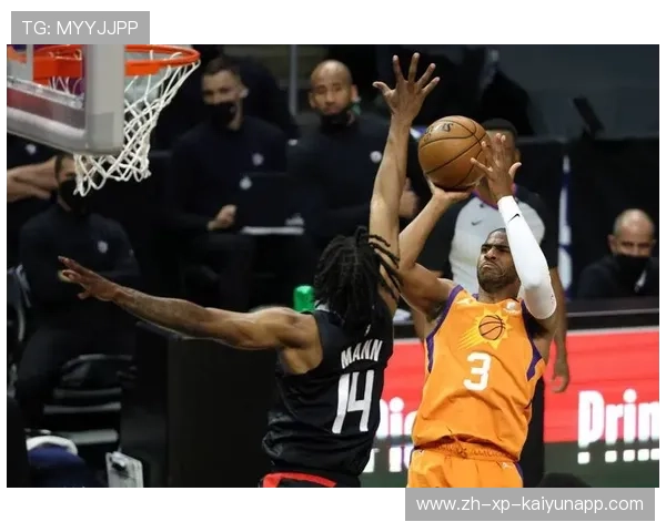 保罗助攻制胜太阳击退开拓者